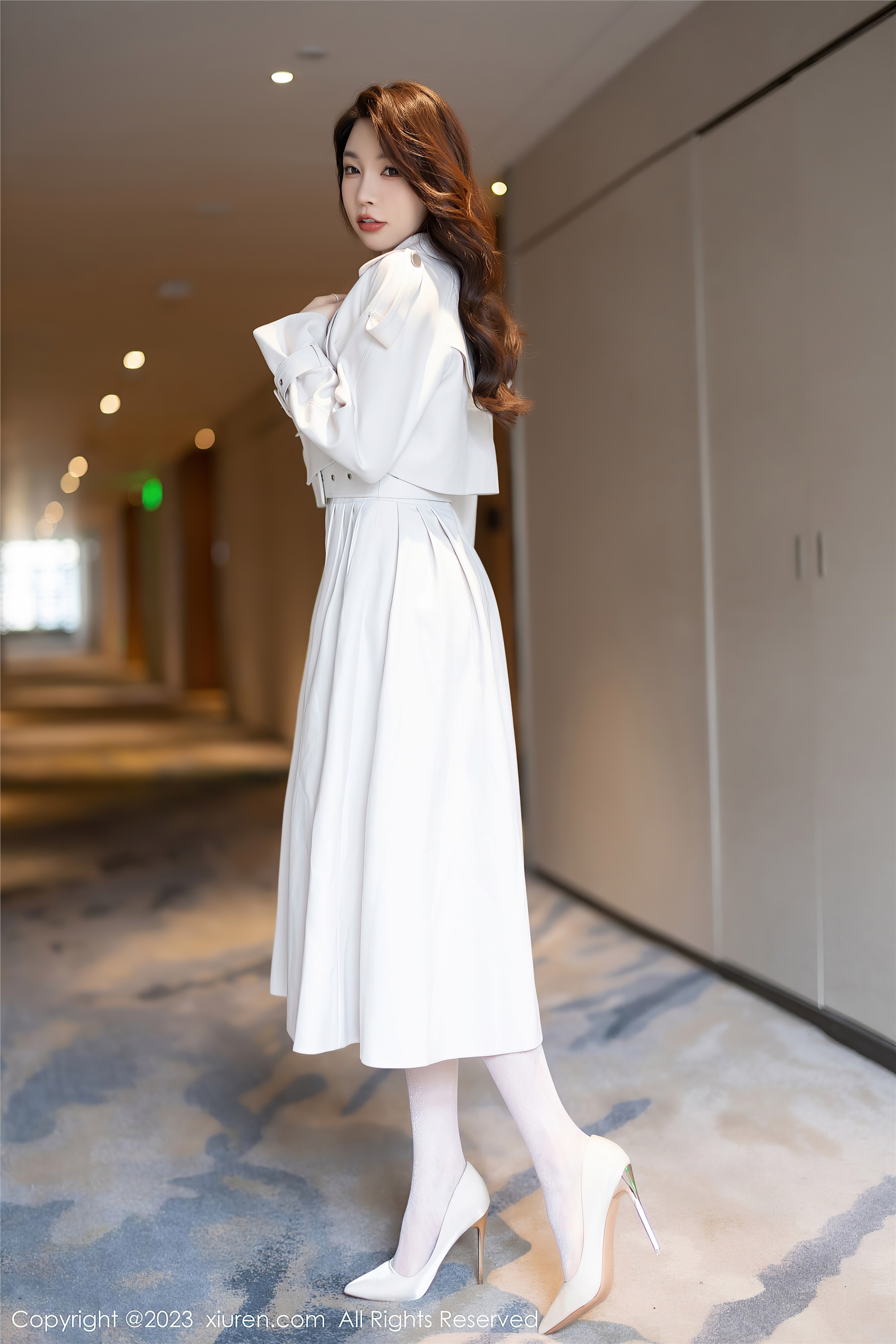 Xiuren秀人网 2023.02.13 NO.6257 徐莉芝Booty